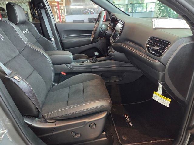 New 2026 Dodge Durango SRT Hellcat w/ Trailer Tow Group IV AWD/4WD image 19