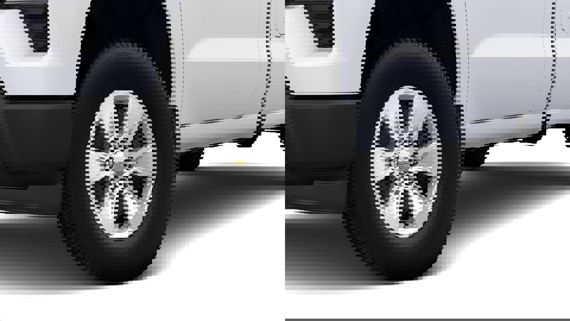 New 2026 Chevrolet Silverado 1500 W/T image 29