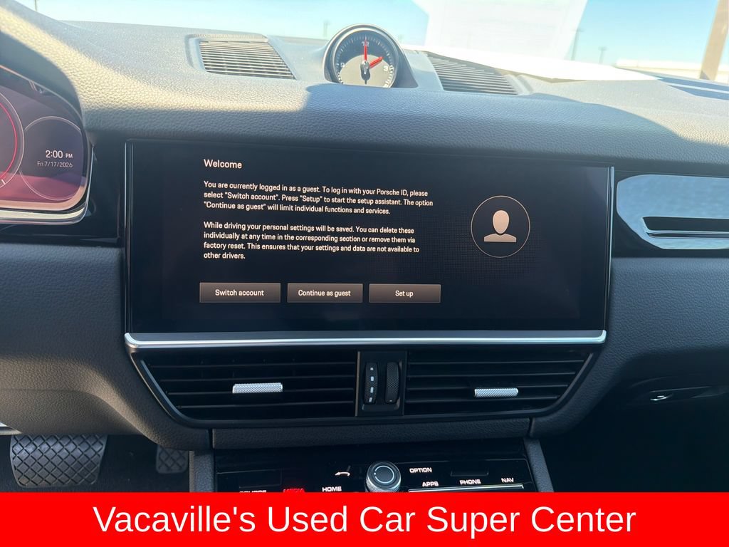 Used 2023 Porsche Cayenne AWD/4WD image 19