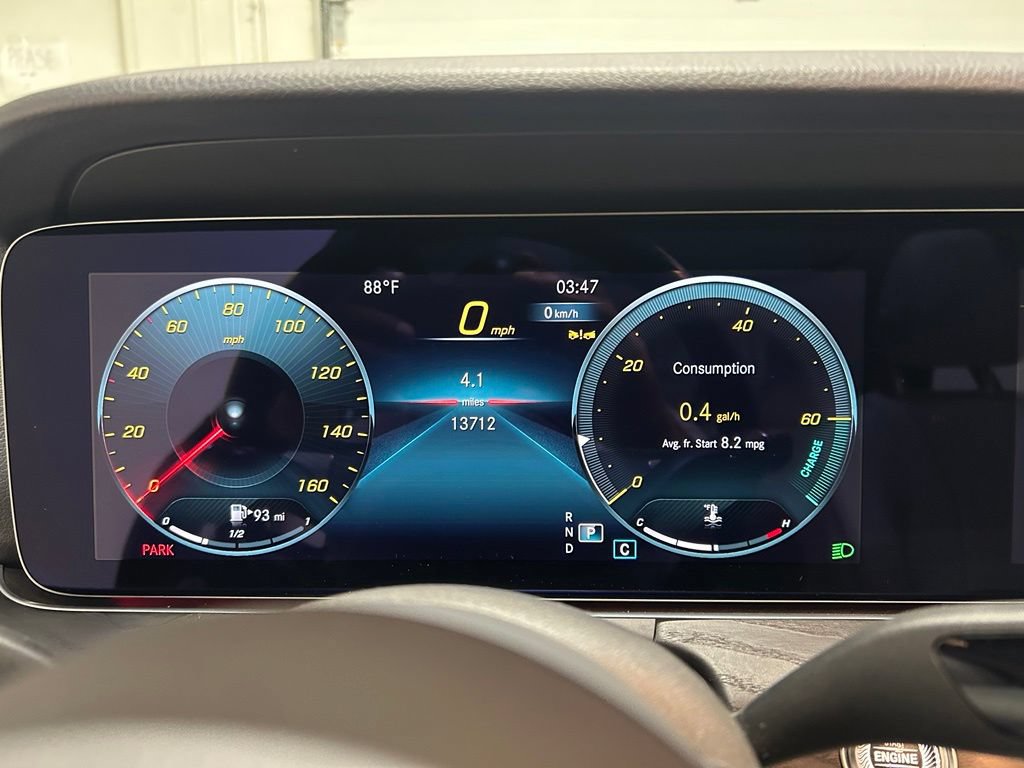 Used 2023 Mercedes-Benz E 350 4MATIC Sedan w/ Premium Package image 17