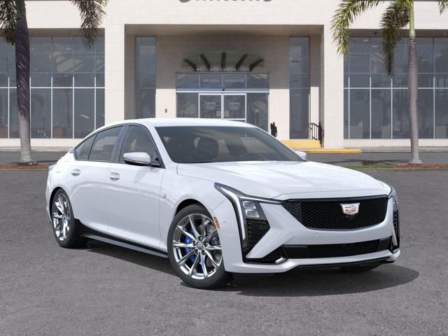 New 2026 Cadillac CT5 Sport image 7