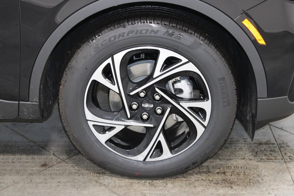 New 2026 Lincoln Nautilus Premier w/ Jet Appearance Package AWD/4WD image 12