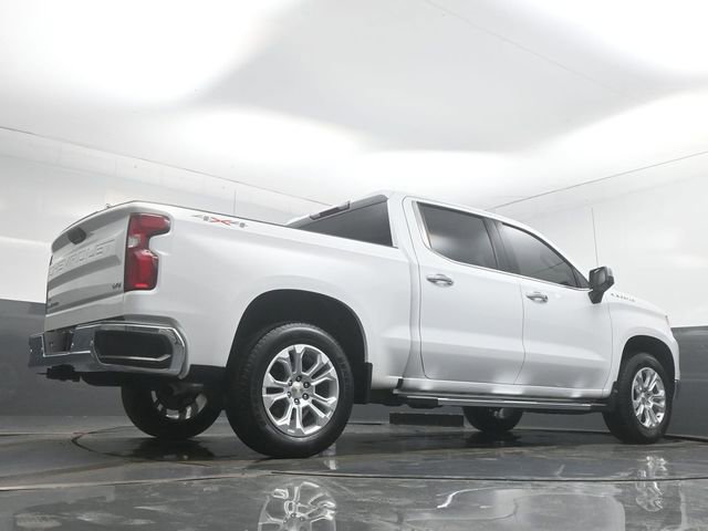 Used 2023 Chevrolet Silverado 1500 LTZ image 32