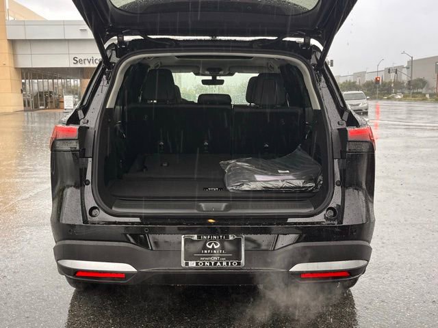 New 2026 INFINITI QX60 Luxe image 27