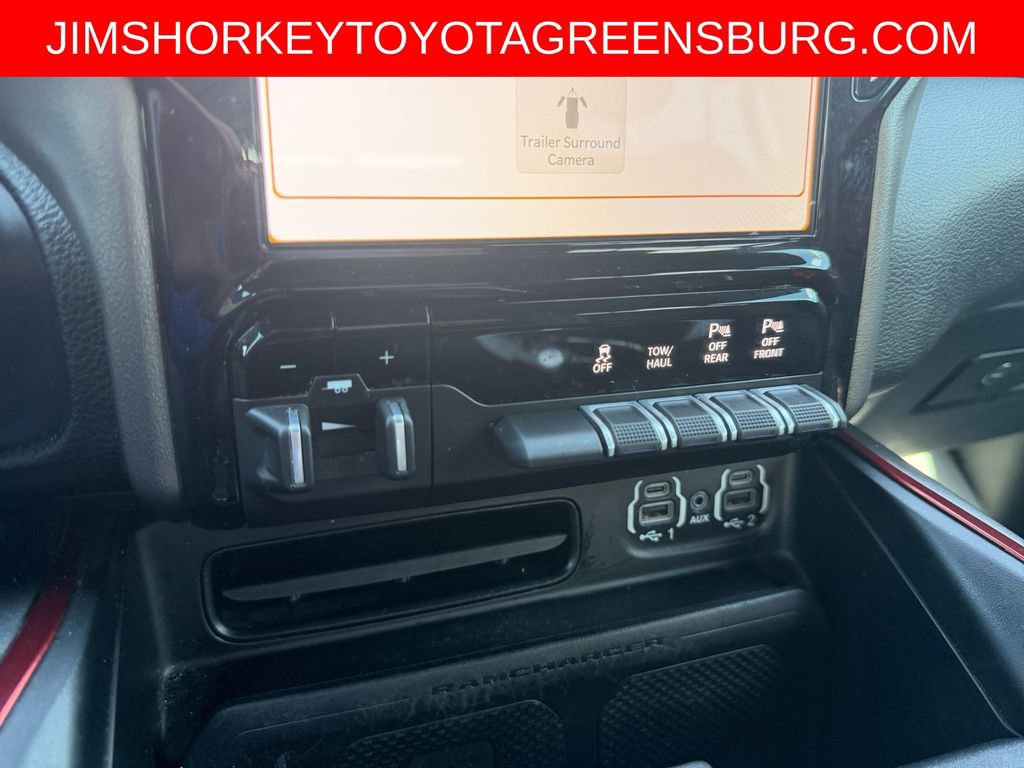 Used 2022 RAM 1500 Rebel w/ Rebel Level 2 Equipment Group AWD/4WD image 19