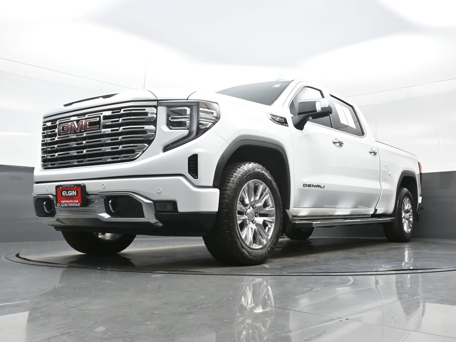 Used 2023 GMC Sierra 1500 Denali w/ Technology Package AWD/4WD image 27