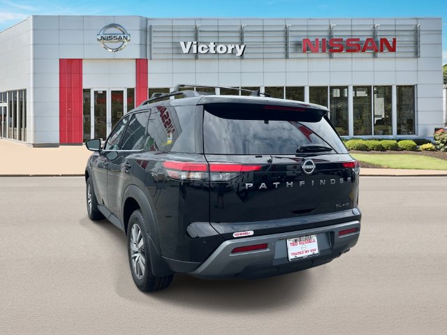 New 2026 Nissan Pathfinder SL AWD/4WD image 5