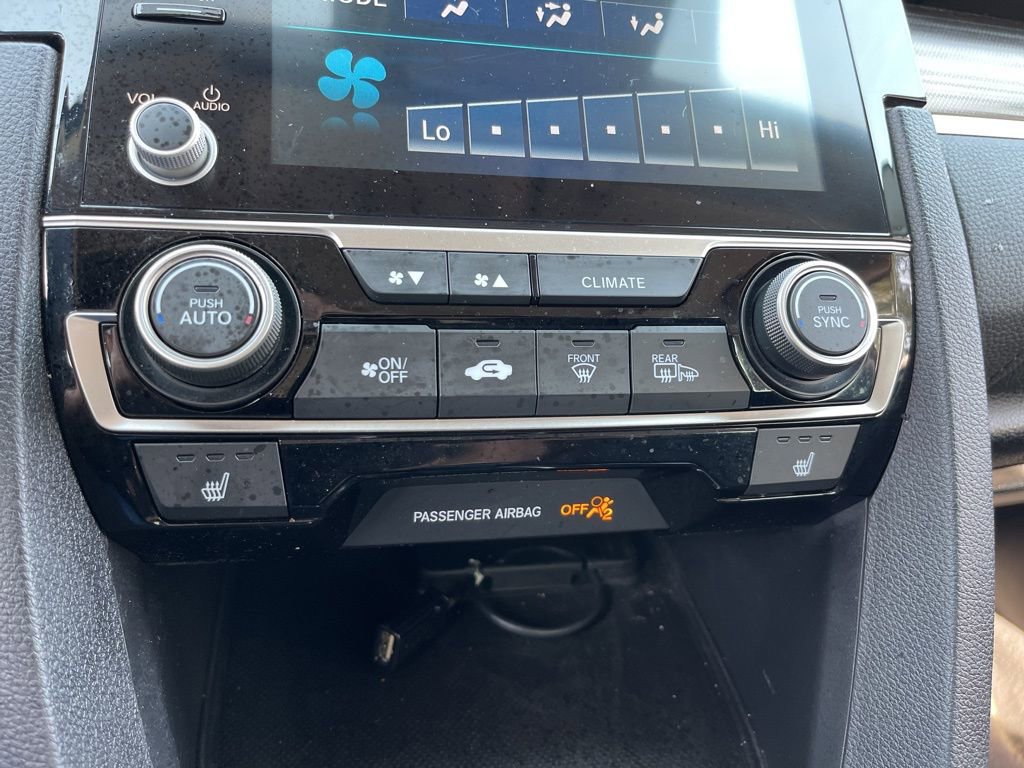 Used 2021 Honda Civic EX image 12