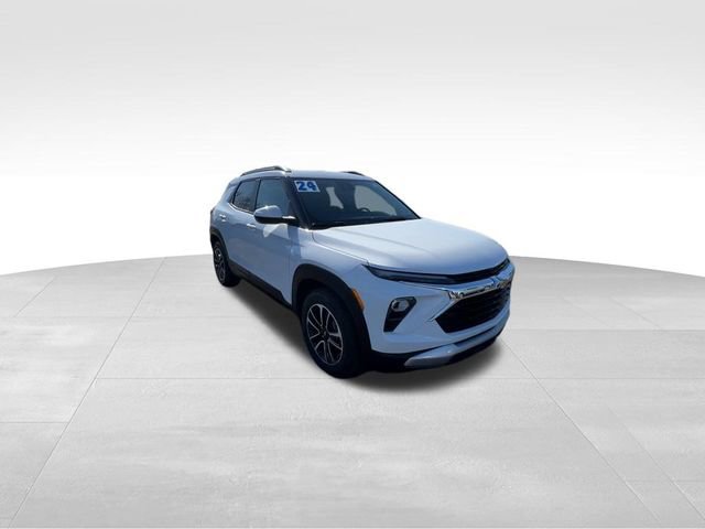 Certified 2024 Chevrolet TrailBlazer LT w/ Convenience Package video 2