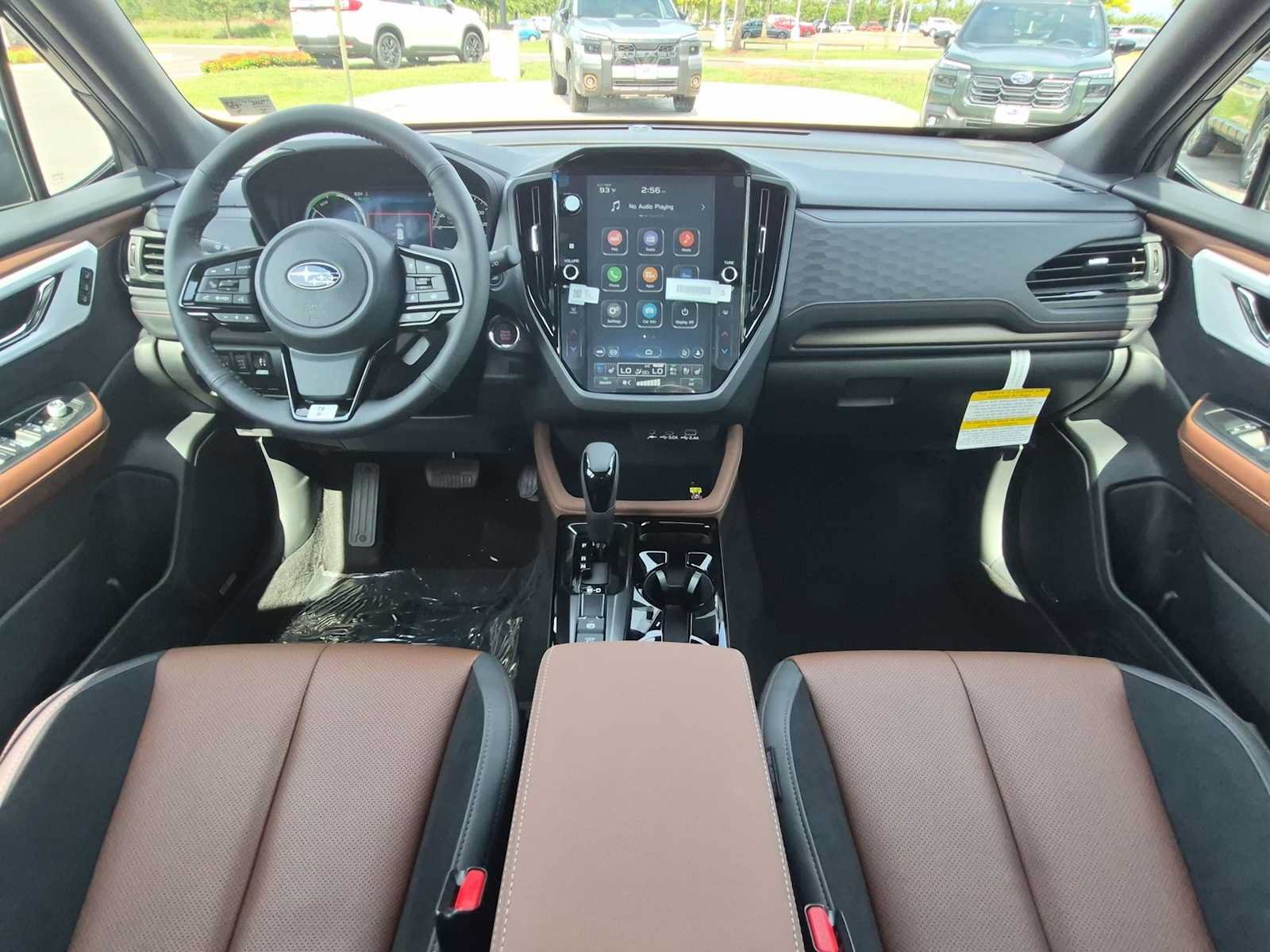 New 2026 Subaru Forester Touring AWD/4WD image 15