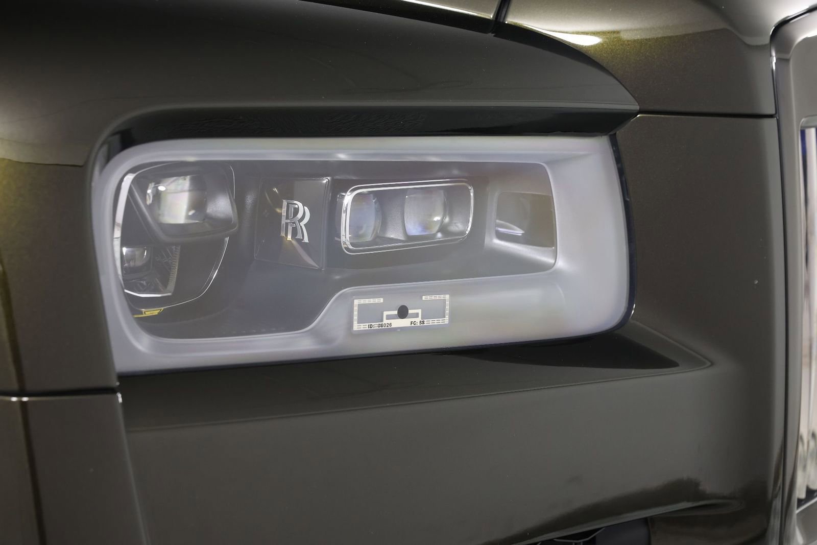 Certified 2023 Rolls-Royce Cullinan Black Badge w/ Driver's Package image 29