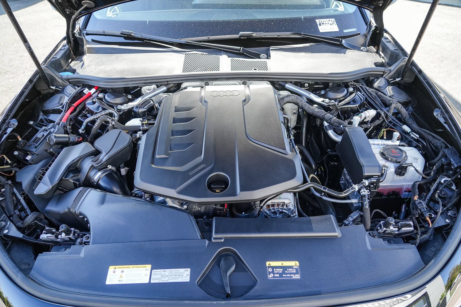 Certified 2025 Audi A5 2.0T Premium w/ Convenience Package AWD/4WD image 29