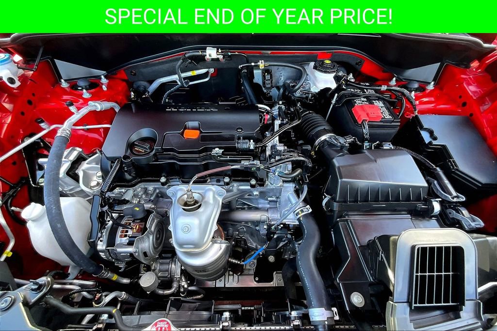 Certified 2024 Honda HR-V Sport image 28