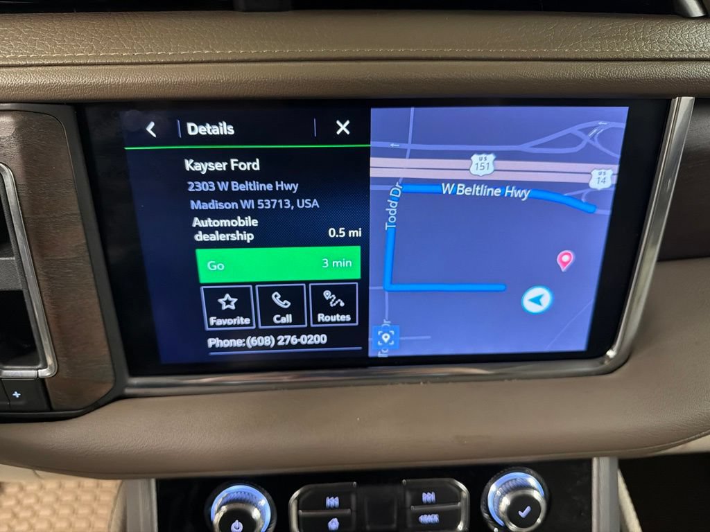 Used 2021 GMC Yukon Denali w/ Denali Premium Package AWD/4WD image 11