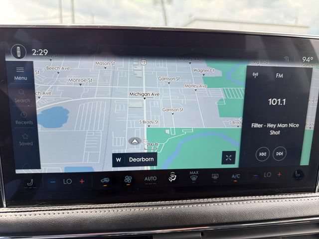Certified 2024 Lincoln Corsair FWD image 21