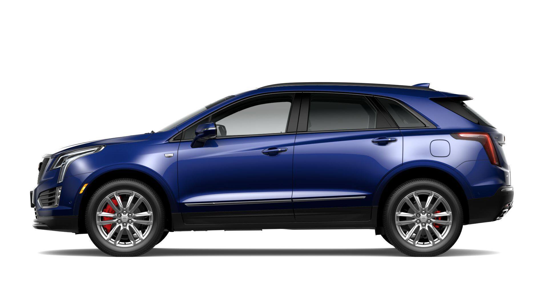 New 2026 Cadillac XT5 Sportv w/ LPO, Floor Liner Package AWD/4WD image 3