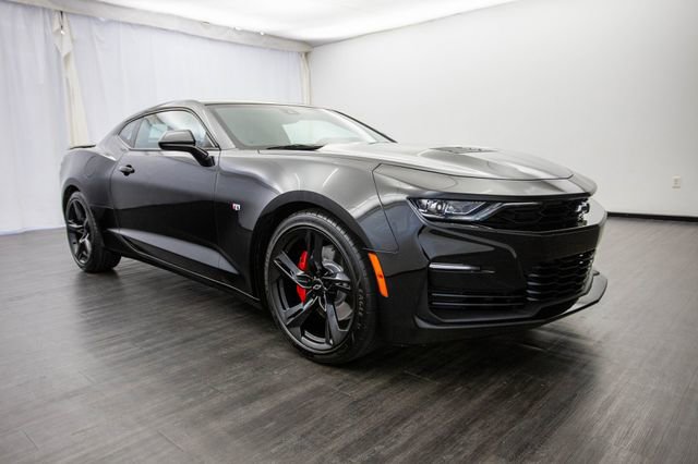 Used 2024 Chevrolet Camaro SS image 24