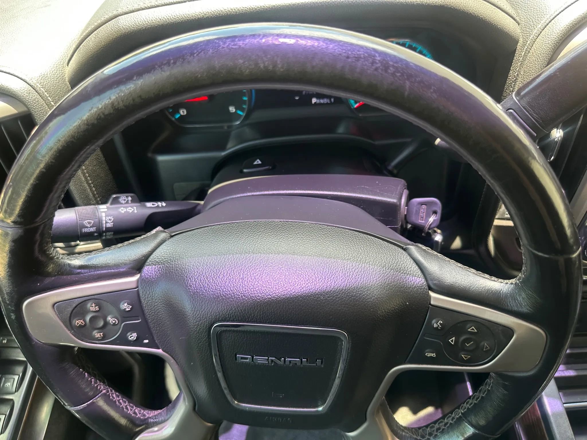 Used 2018 GMC Sierra 3500 Denali w/ Duramax Plus Package image 34