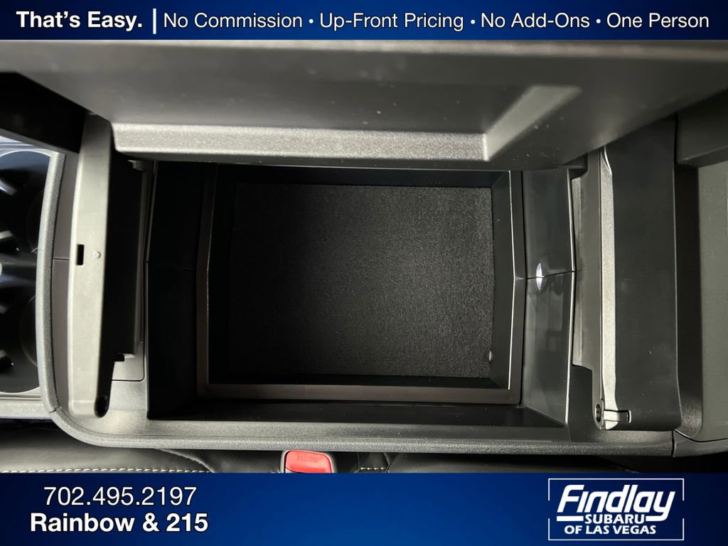 New 2026 Subaru Solterra Touring image 30