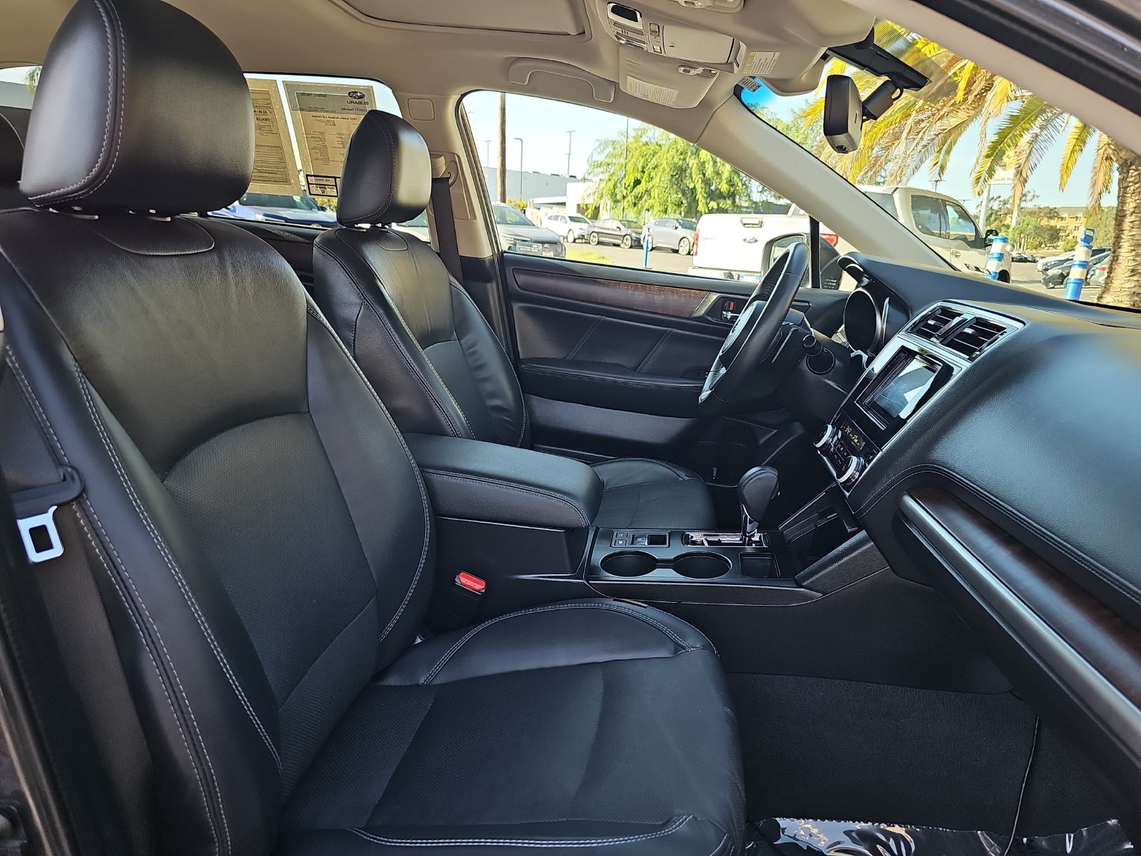 Used 2019 Subaru Outback 2.5i Limited AWD/4WD image 10