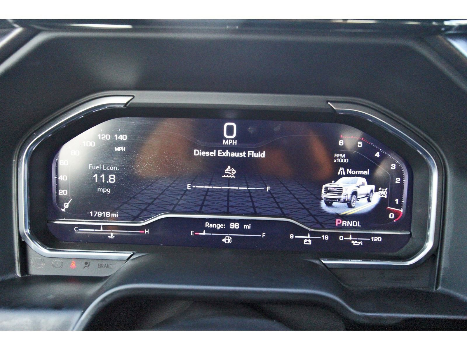 Used 2025 GMC Sierra 2500 AT4 w/ AT4 Premium Plus Package image 17