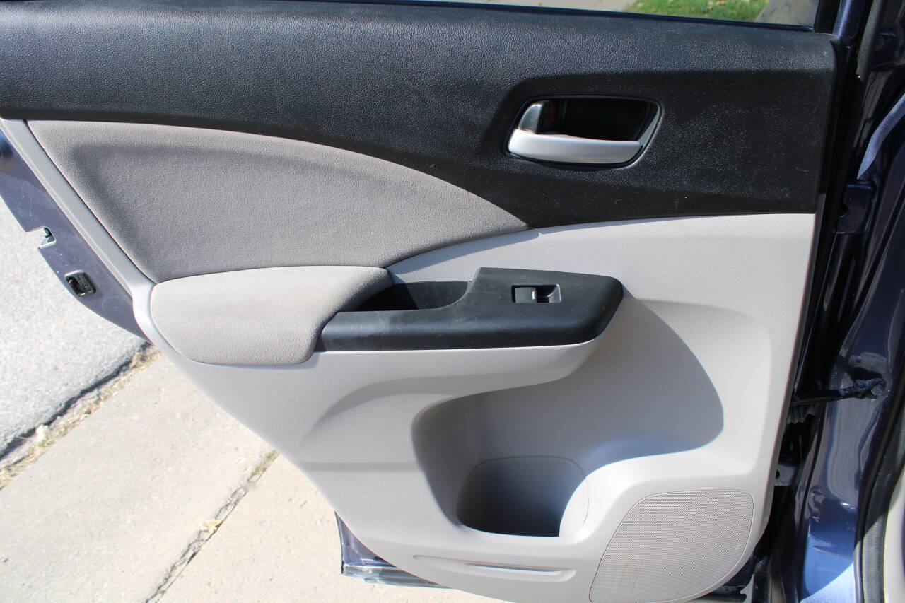 Used 2012 Honda CR-V EX image 9