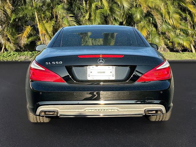 Used 2014 Mercedes-Benz SL 550 SL 550 image 6
