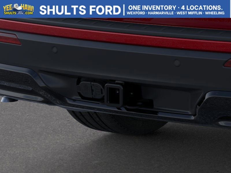New 2026 Ford Explorer ST-Line AWD/4WD image 24