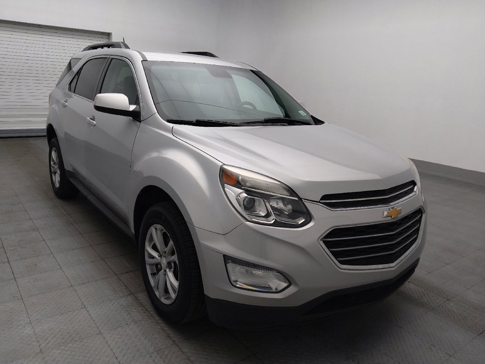 Used 2017 Chevrolet Equinox LT w/ Convenience Package AWD/4WD image 13