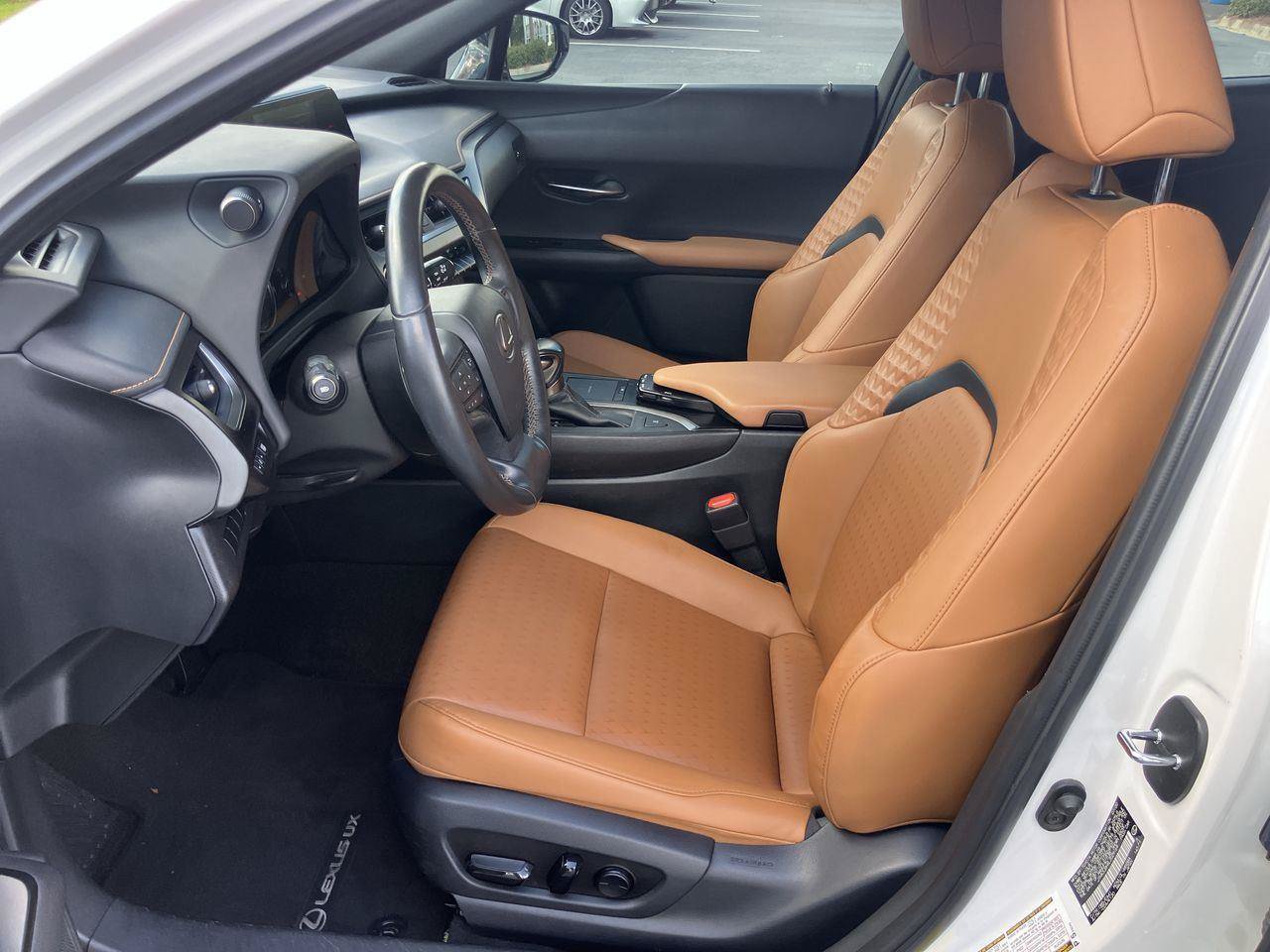 Used 2020 Lexus UX 200 w/ Accessory Package FWD image 13