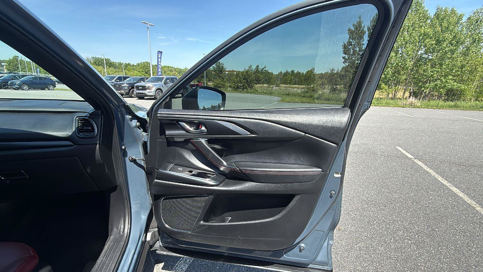 Certified 2022 MAZDA CX-9 Carbon Edition AWD/4WD image 17