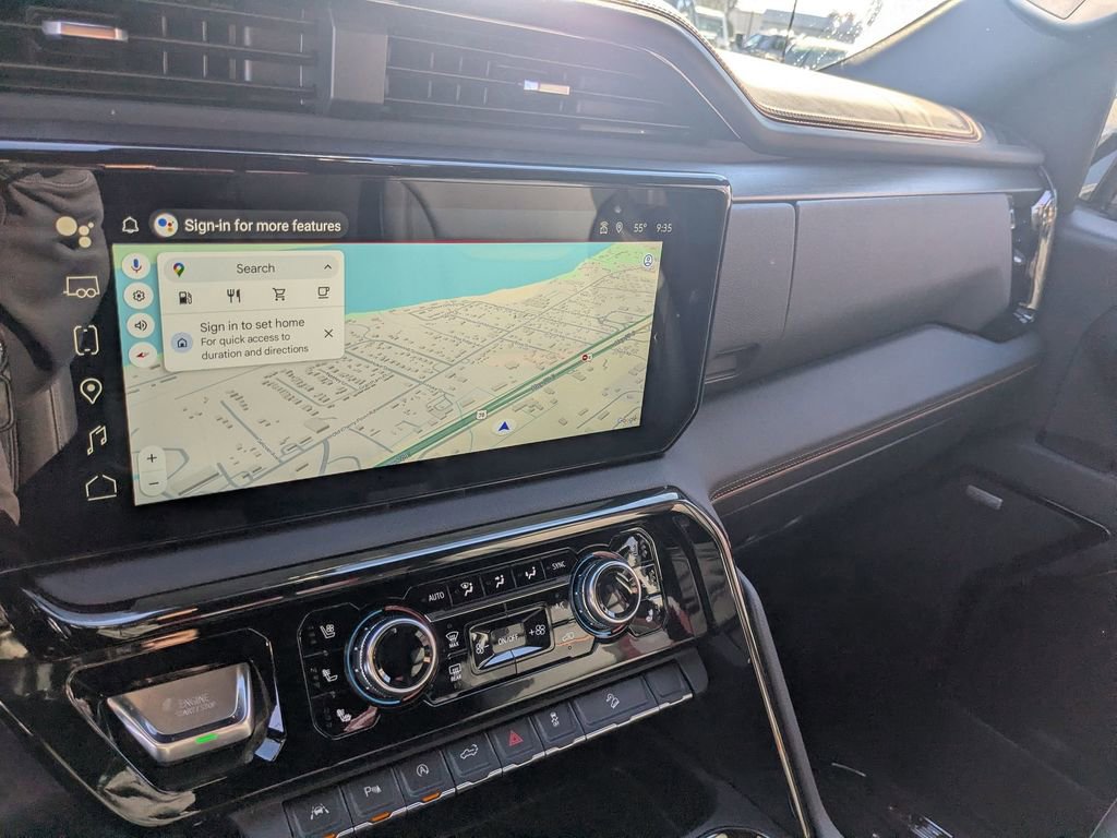 Certified 2026 GMC Sierra 1500 AT4 w/ AT4 Premium Package image 4