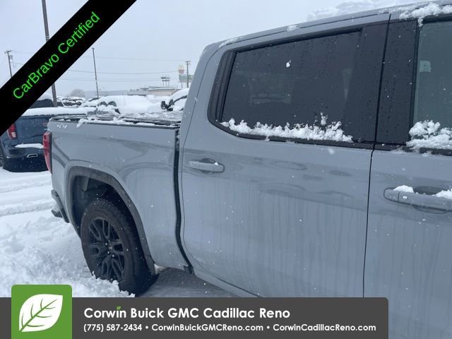 Certified 2024 GMC Sierra 1500 Elevation image 4