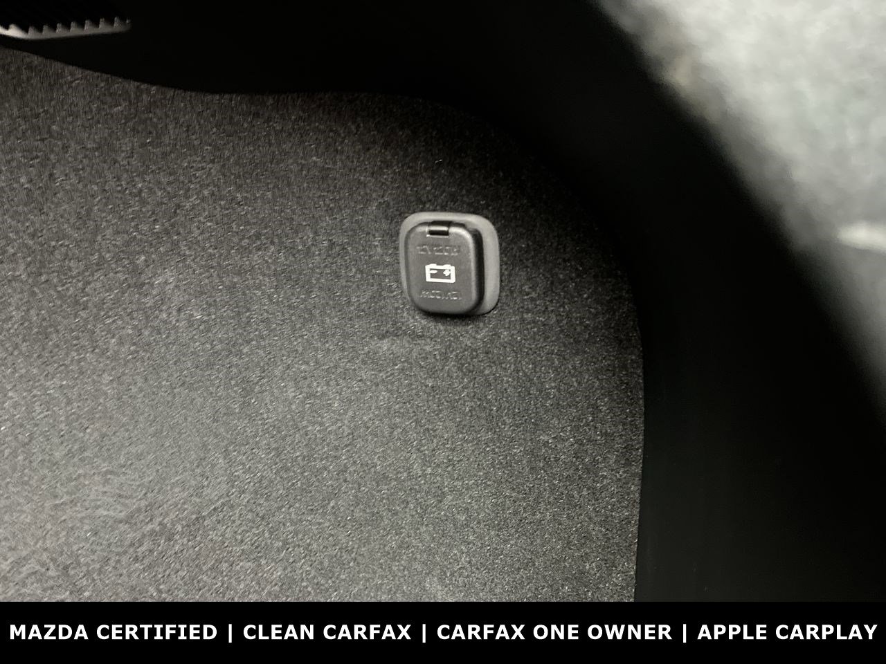 Certified 2023 MAZDA CX-5 AWD 2.5 S image 25