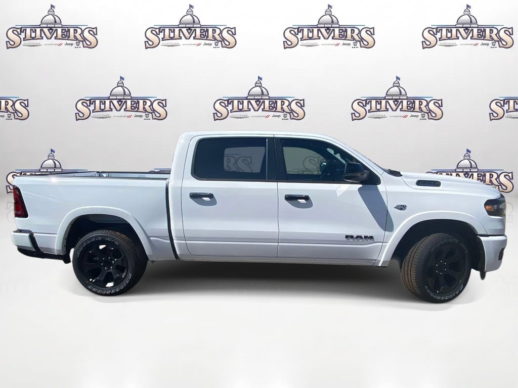 New 2026 RAM 1500 Big Horn AWD/4WD image 7