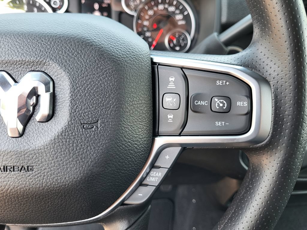 New 2026 RAM 2500 Tradesman AWD/4WD image 29