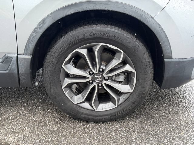 Used 2021 Honda CR-V EX image 9