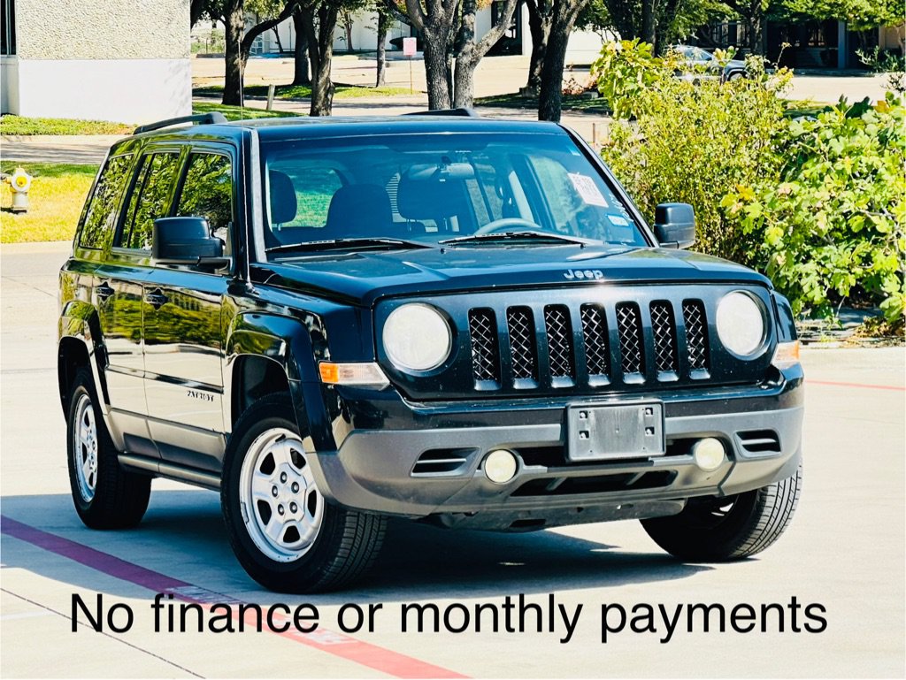 Used 2014 Jeep Patriot Sport w/ Power Value Group