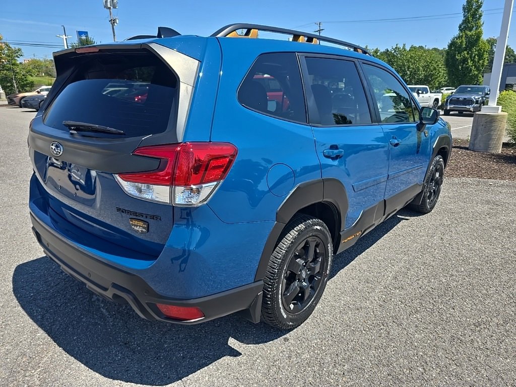 Used 2024 Subaru Forester Wilderness image 7