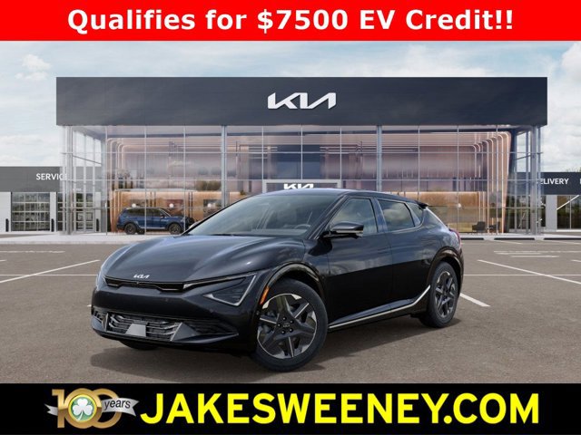 New 2025 Kia EV6 Light w/ Light LR Technology Package