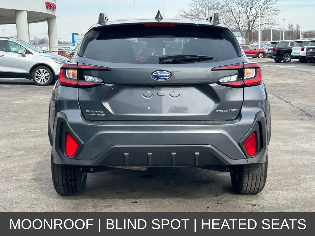 Used 2024 Subaru Crosstrek 2.0i Premium image 6