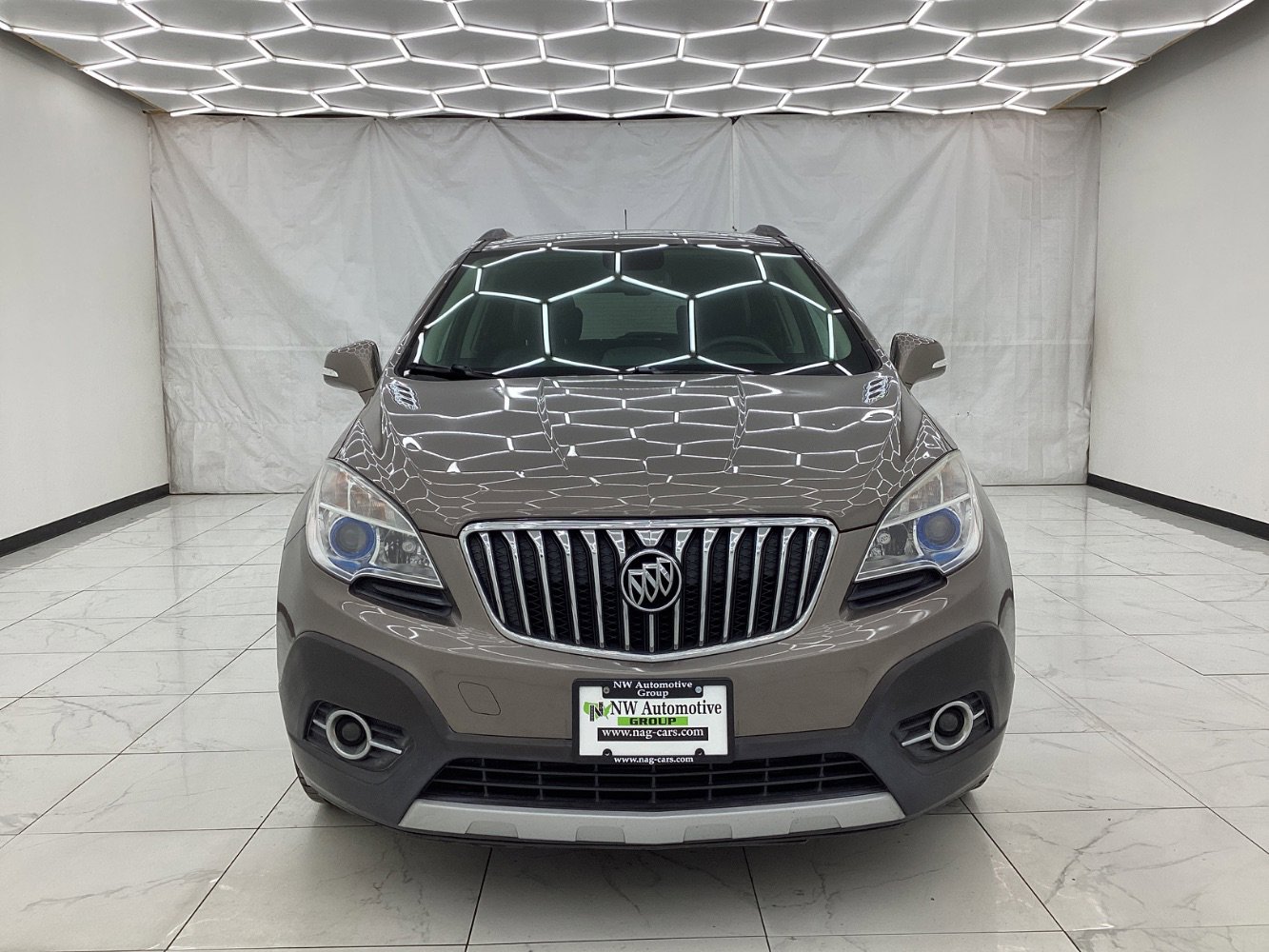 Used 2015 Buick Encore Leather FWD image 5