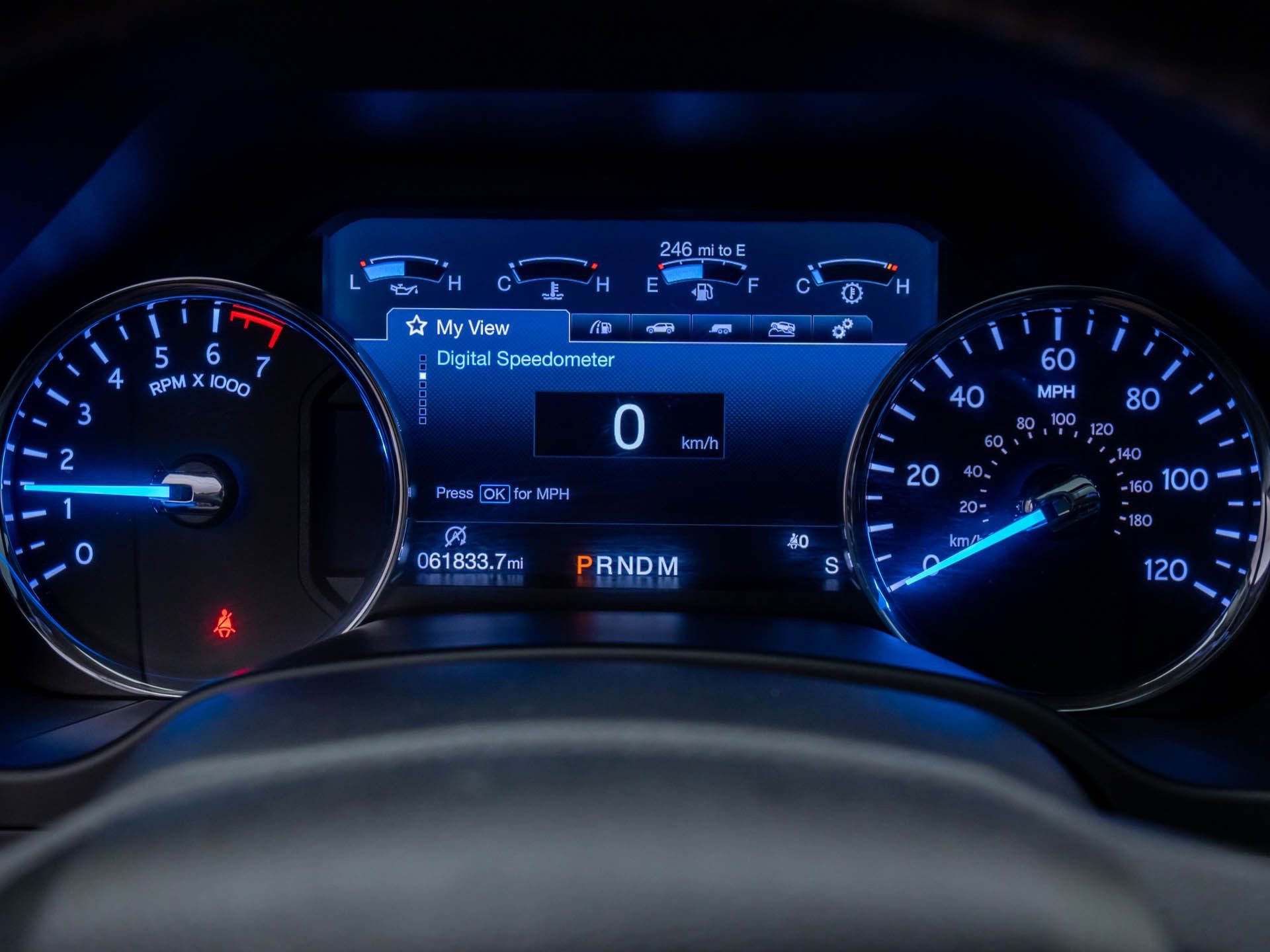 Used 2019 Ford Expedition Max Platinum image 23