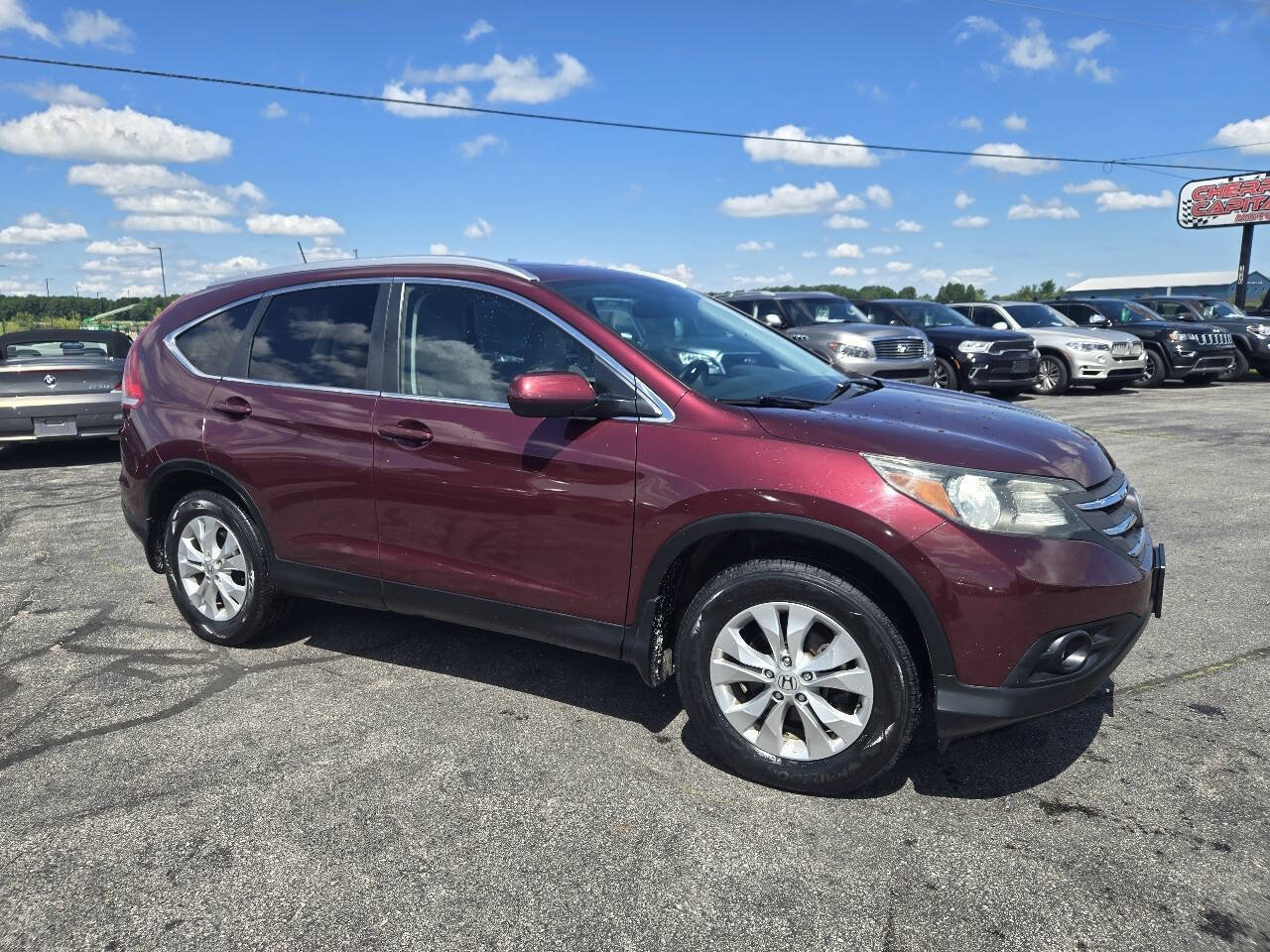 Used 2014 Honda CR-V EX-L image 9