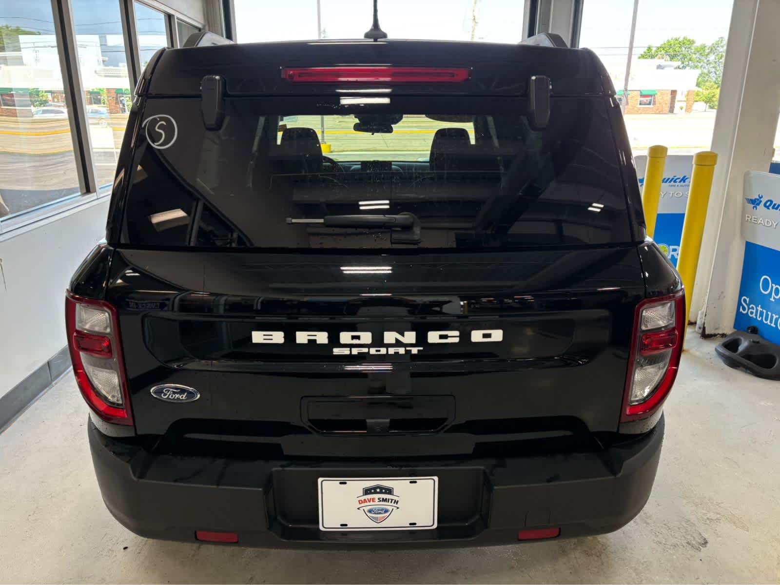 Certified 2023 Ford Bronco Sport Big Bend AWD/4WD image 9
