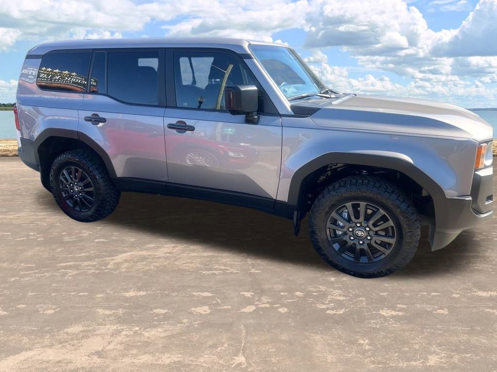 Used 2024 Toyota Land Cruiser 1958 image 2