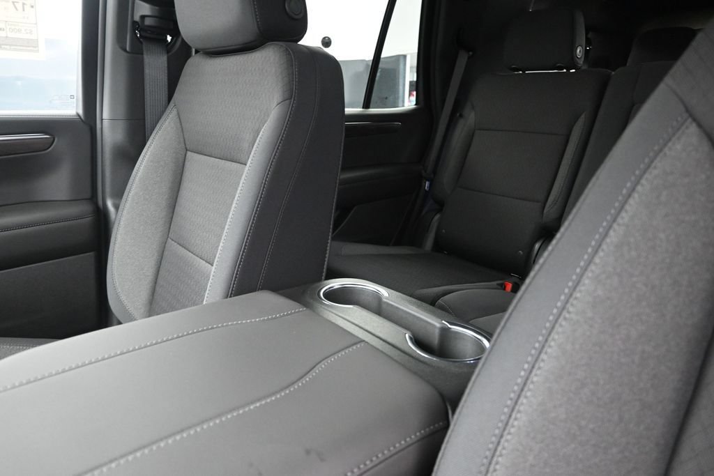 New 2026 Chevrolet Tahoe LS w/ Max Trailering Package AWD/4WD image 14