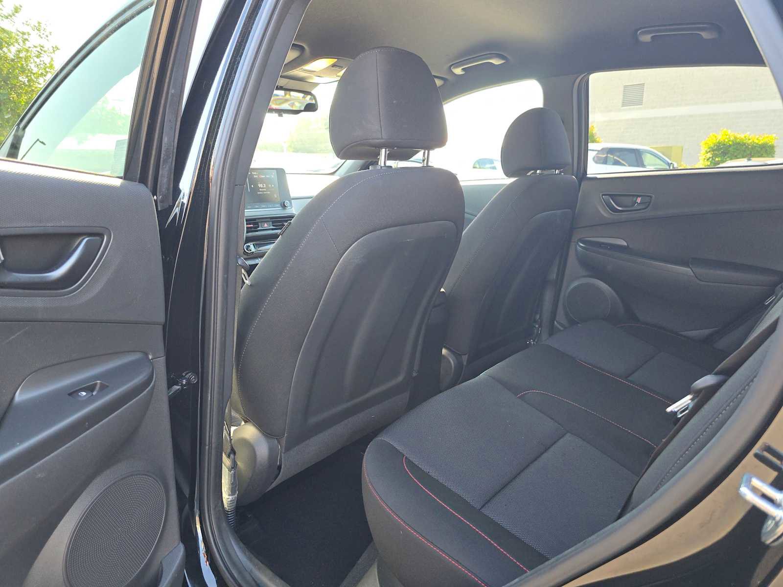 Used 2022 Hyundai Kona N Line w/ Cargo Package image 17