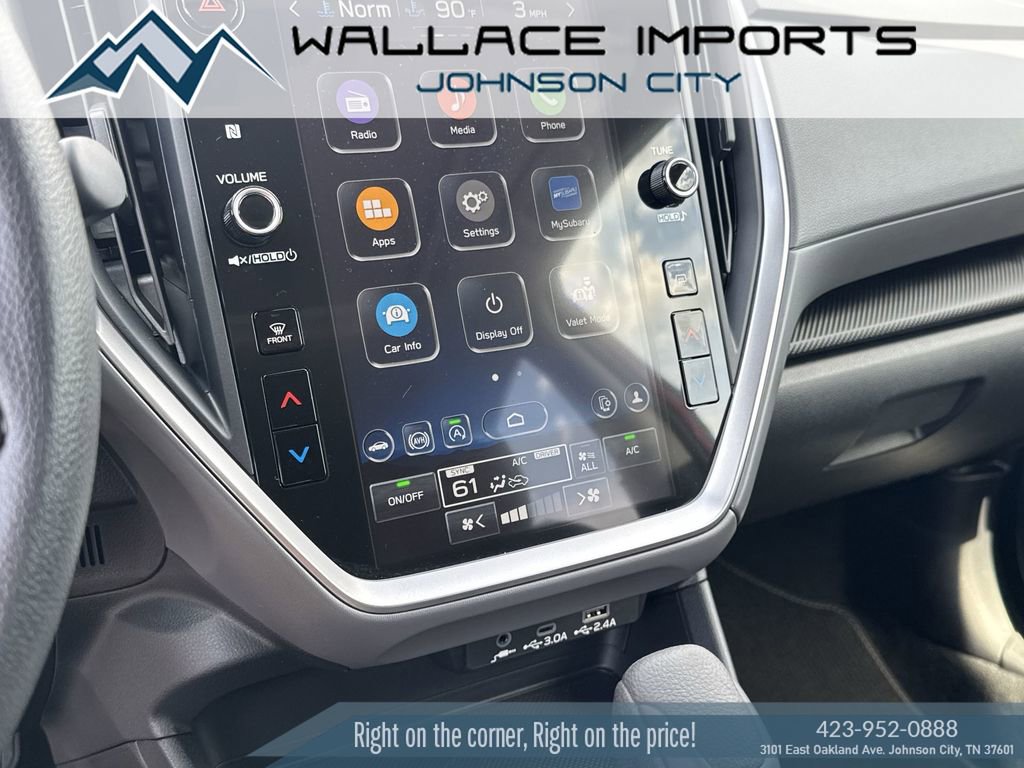 Certified 2025 Subaru Crosstrek 2.0i Premium image 27