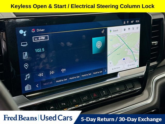 Certified 2023 Chevrolet Silverado 1500 High Country w/ High Country Premium Package image 17